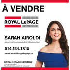 Sarah Airoldi Courtier Immobilier - Westmount, QC, Canada