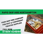 Rapid Skip Hire Northampton - Northampton, Northamptonshire, United Kingdom