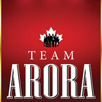 Team Arora - Mississauga, ON, Canada