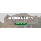 The Mesquite Masonry Pros - Mesquite, TX, USA
