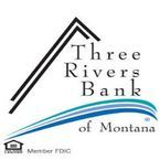 Three Rivers Bank of Montana - Kalispell, MT, USA