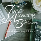 Todd\'s Accounting & Bookkeeping - McAlester, OK, USA