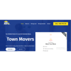 Town Movers - Melbourne, VIC, ACT, Australia