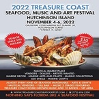 Treasure Coast Seafood Music and Art Festival - Fort Pierce, FL, USA