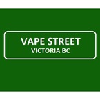 Vape Street Victoria James Bay BC - Victoria, BC, Canada