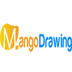 Mango Drawing - Los Angeles, CA, USA