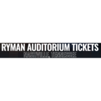Ryman Auditorium - Nashville, TN, USA