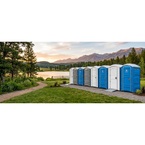 Zander Porta Potty Rentals - Chattanooga, TN, USA