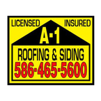 A-1 Roofing & Siding - Harrison Township, MI, USA