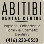 Abitibi Dental Centre logo