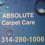 Absolute Carpet Care - Wentzville, MO, USA