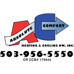 Absolute Comfort Heating & Cooling NW Inc. - Boring, OR, USA