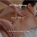 ACT Sky Massage - Relax Massage, 按摩 - Phillip, ACT, Australia