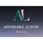 Affordable Luxury Travel company logo