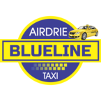 Blueline Airdrie Taxi Cab - Airdrie, AB, Canada