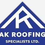 AK Roofing Specialists Ltd - Liverpool, Merseyside, United Kingdom