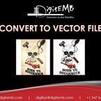 Convert to Vector File