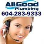 Allgood Plumbing - Vancouver, BC, Canada