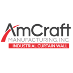 AmCraft Industrial Curtain Wall - Elk Grove Village, IL, USA