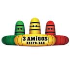 3 Amigos - Boucherville, QC, Canada