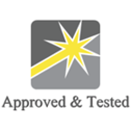 approved and tested - London, London E, United Kingdom