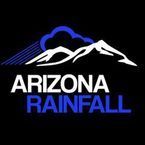 Arizona Rainfall - Surprise, AZ, USA