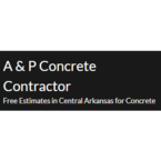 A & P Concrete Contractor - Hot Springs, AR, USA