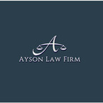 Ayson Law Firm - Houston, TX, USA