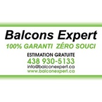 Balcon Expert - Longueuil, QC, Canada