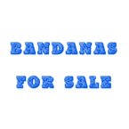 Bandanas for Sale - Los Angeles, CA, USA