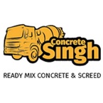 Concrete Singh - Leyton, London E, United Kingdom