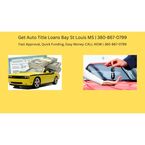 Get Auto Title Loans Bay St Louis MS