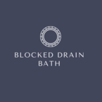 Blocked Drain Bath Logo