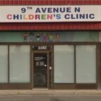 9th Avenue N Childrens Clinic - Regina, SK, Canada