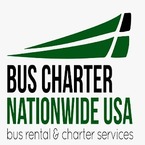 Bus Charter Nationwide USA - Suitland, MD, USA