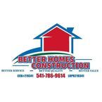 Better Homes Construction - La Grande, OR, USA