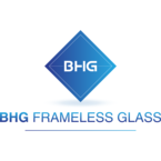 BHG Frameless Glass