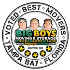 Big Boys Moving & Storage - Tampa, FL, USA