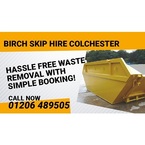 Birch Skip Hire Colchester - Colchester, Essex, United Kingdom