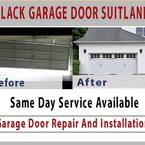 Black Garage Door Suitland - Suitland, MD, USA