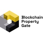 Blockchain Property Gate - Sheridan, WY, USA