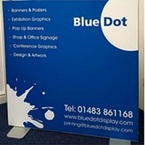 Bluedot Display Ltd. - Godalming, Surrey, United Kingdom