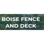 Boise Deck and Fence - Boise, ID, USA