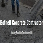 Bothell Concrete Contractor - Bothell, WA, USA