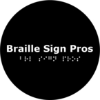 Braille Sign Pros LLC - Lindstrom, MN, USA