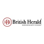 British Herald - London, London E, United Kingdom