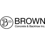 Brown Concrete & Backhoe - Cedar Rapids, IA, USA