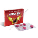 Buy Avana 200 mg - New  York, NY, USA