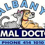 Albany Animal Doctors Vet Clinic Logo