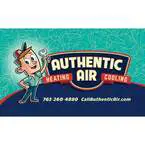 Authentic Air Heating & Cooling - Ham Lake, MN, USA